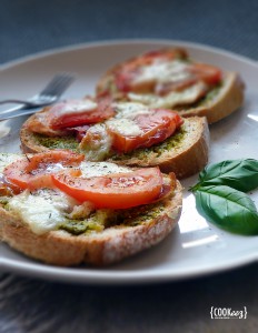 Bruschetta