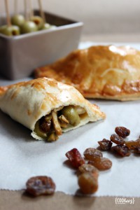Chaussons-au-poulet-et-olives