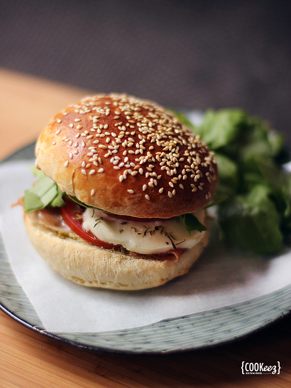 Hamburger-italien