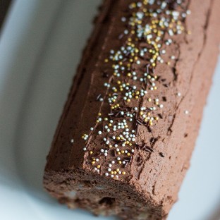 Buche-choco-poires-cookeez