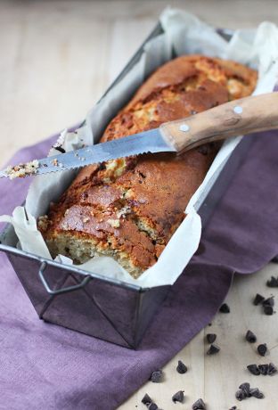 Banana-bread-recette
