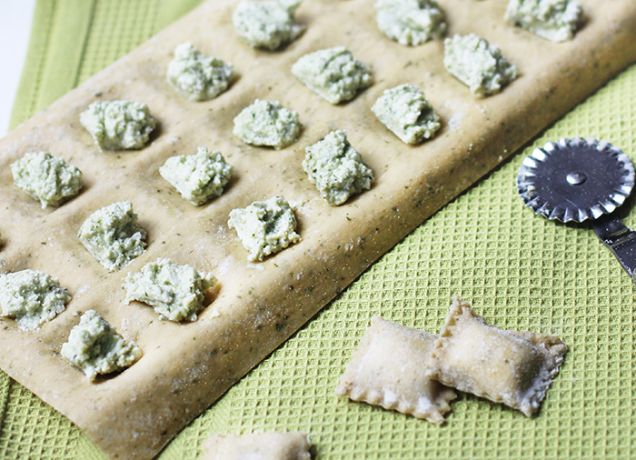 Raviolis-pesto-ricotta-cookeez2