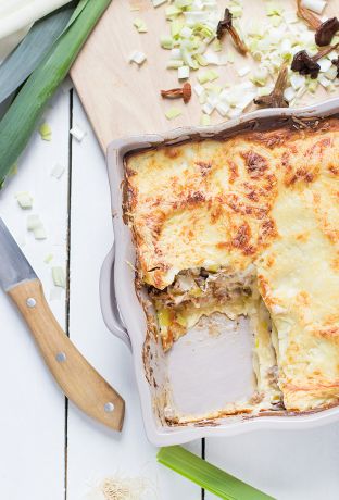 lasagnes-poireaux-champignons-des-bois-cookeez